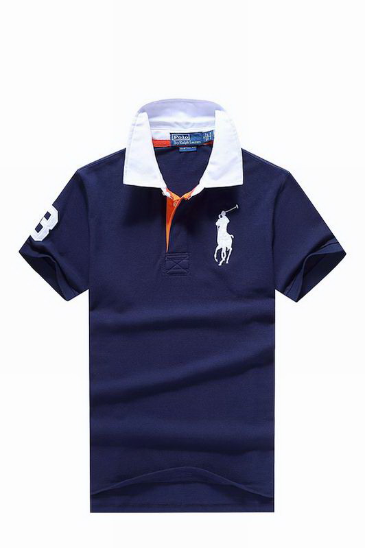 POLO short lapel T man S-2XL 2022-5-13-101